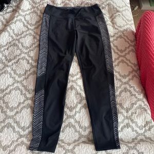 Hollister workout leggings.